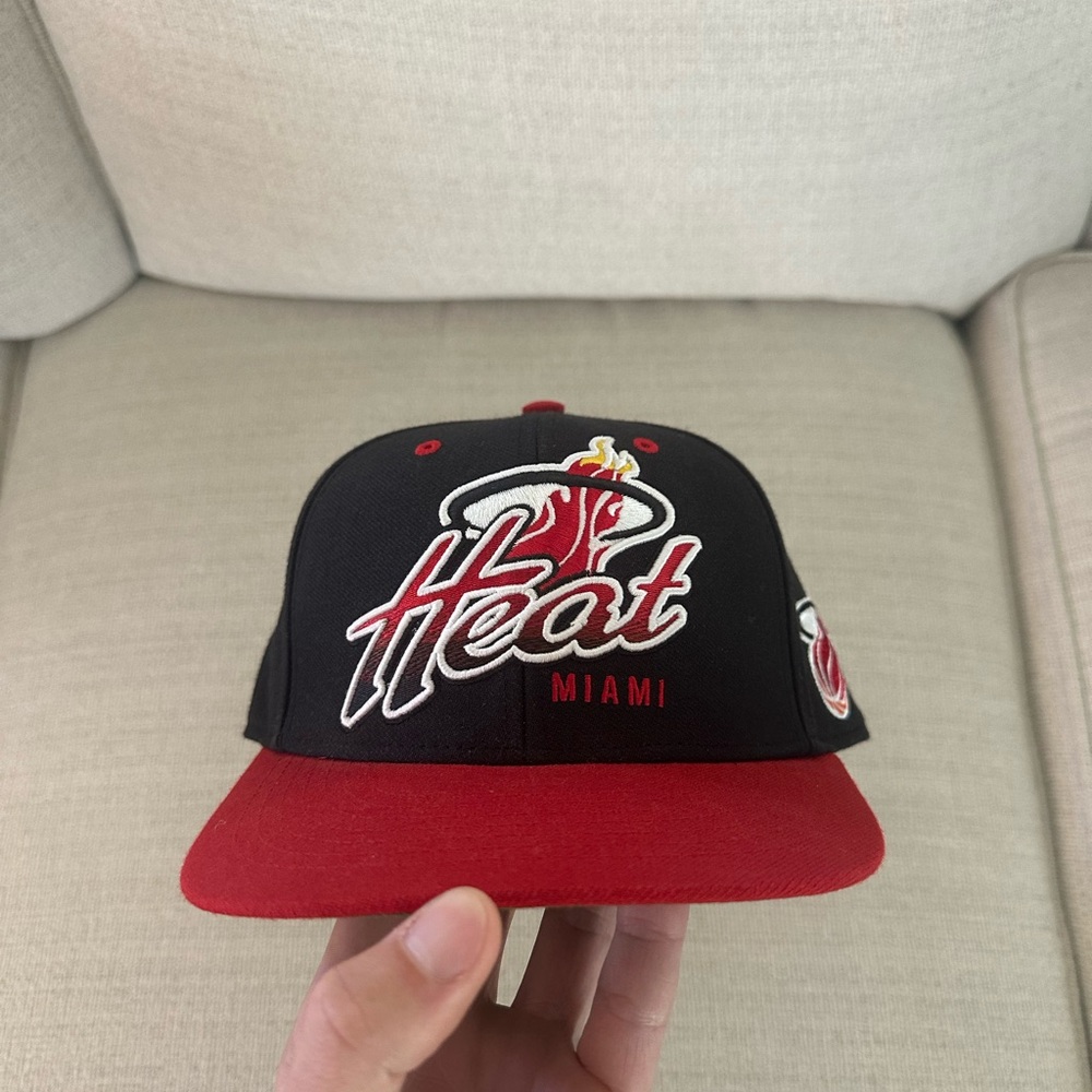 Miami Heat SnapBack